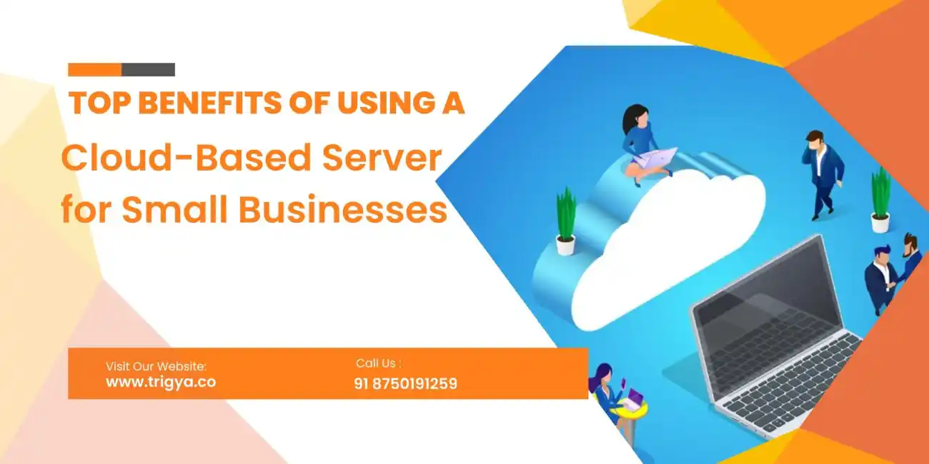 Cloud-Based Server for Small Businesses