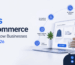 AI in ecommerce improving online shopping experiences.